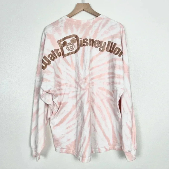 Walt Disneyworld Pink and White Spirit Jersey - Picture 2 of 7